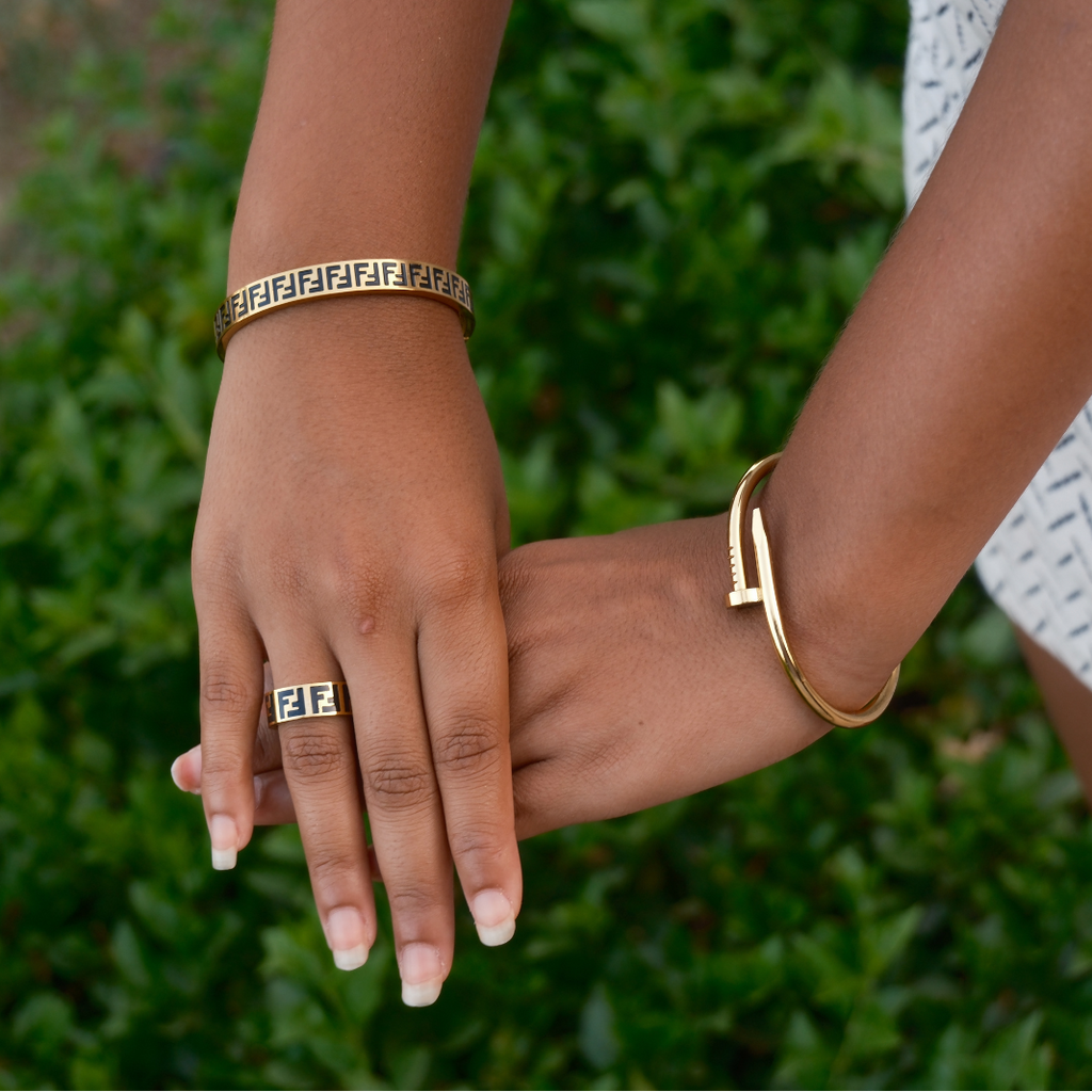 Nail Bracelet
