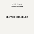 Clover Bracelet | CLEARANCE