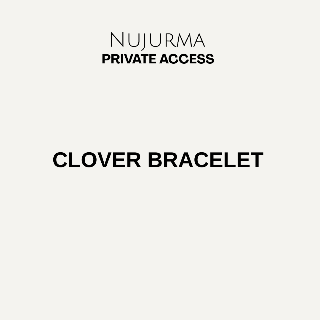 Clover Bracelet | CLEARANCE