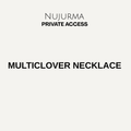 Multi-Clover Necklace | FINAL PIECES