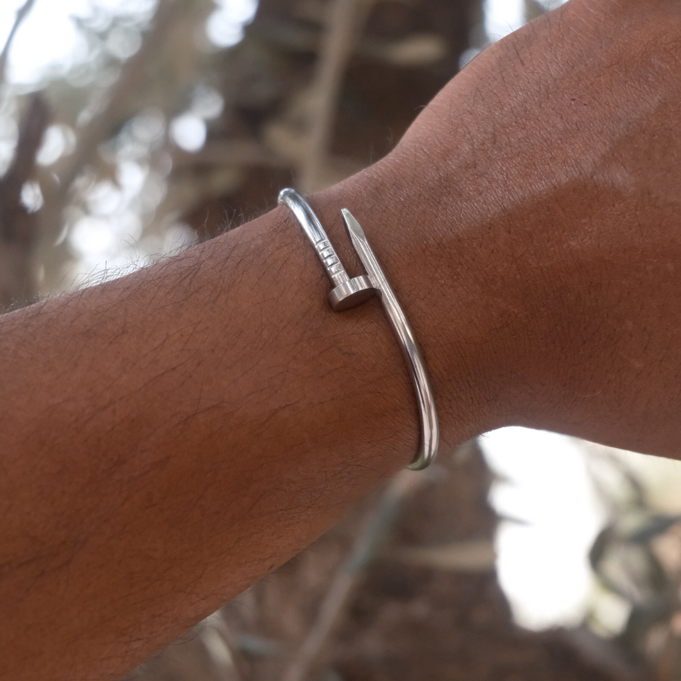 Nail Bracelet