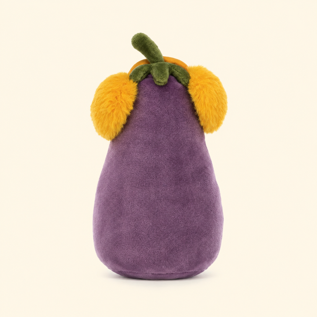 Aubie Earmuff Plush