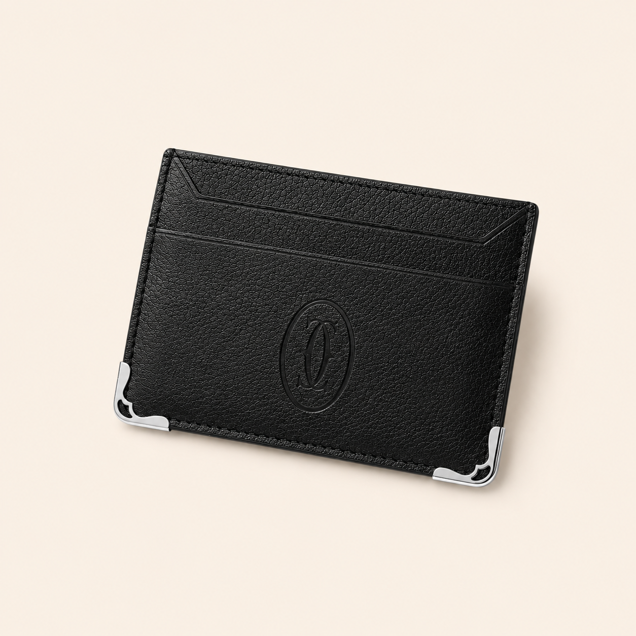 Heritage Leather Card Holder