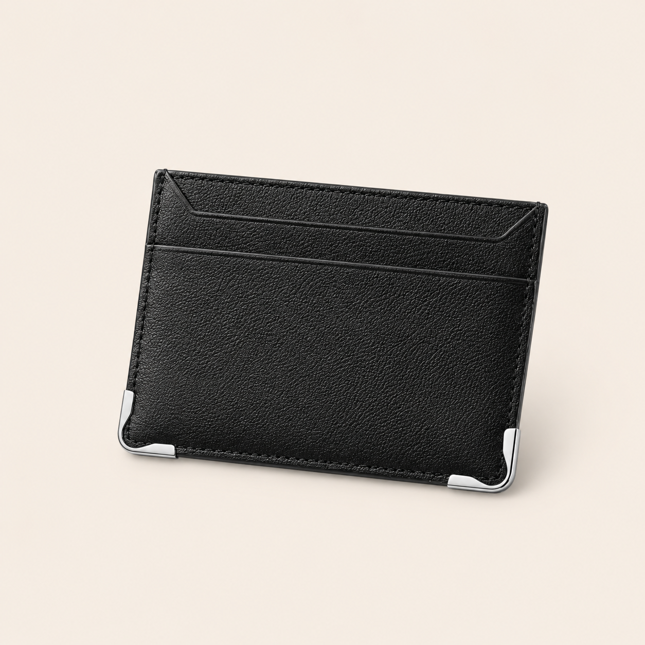 Heritage Leather Card Holder