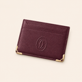 Heritage Leather Card Holder