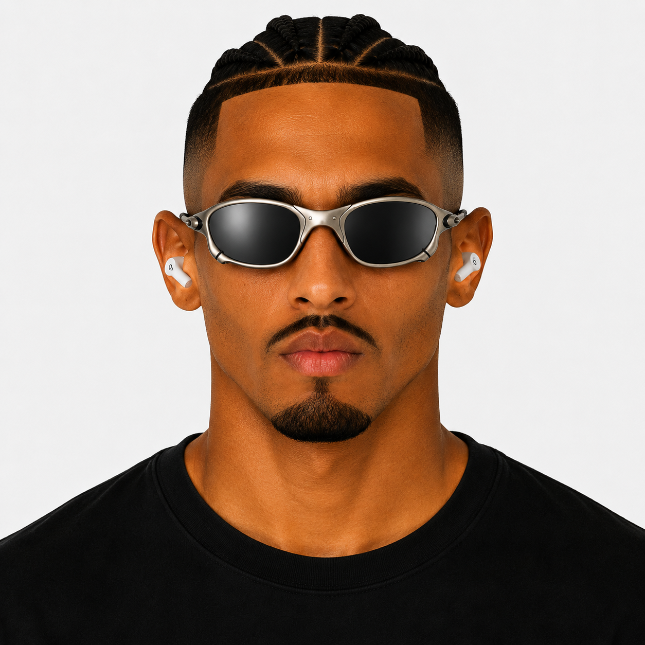 Apex Oval Sunglasses