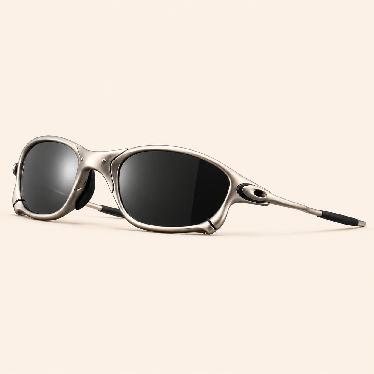 Apex Oval Sunglasses