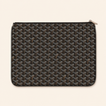 Heritage Monogram Laptop Sleeve