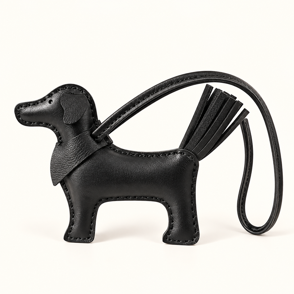 The Canine Bag Charm
