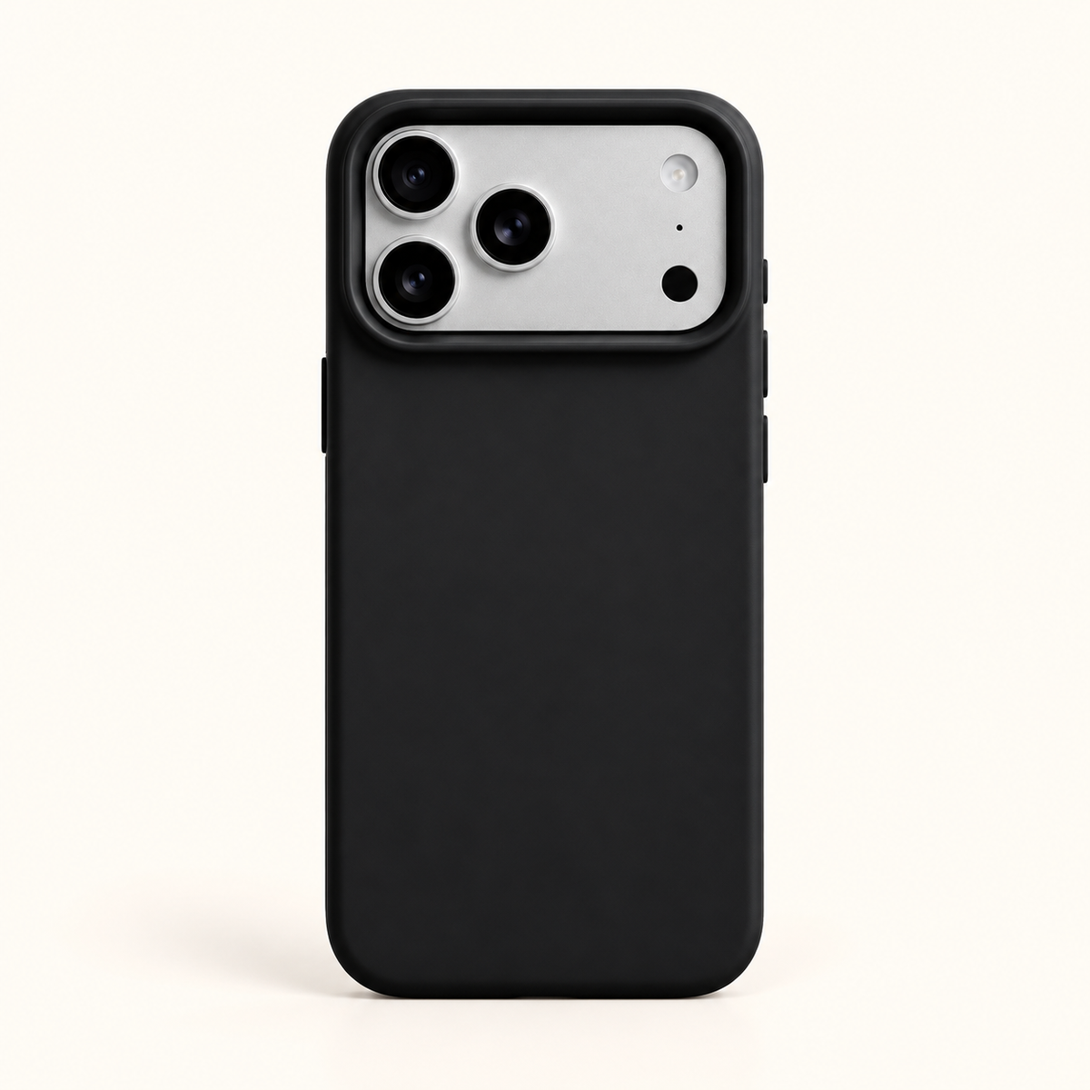 The SoftTouch Silicone Case