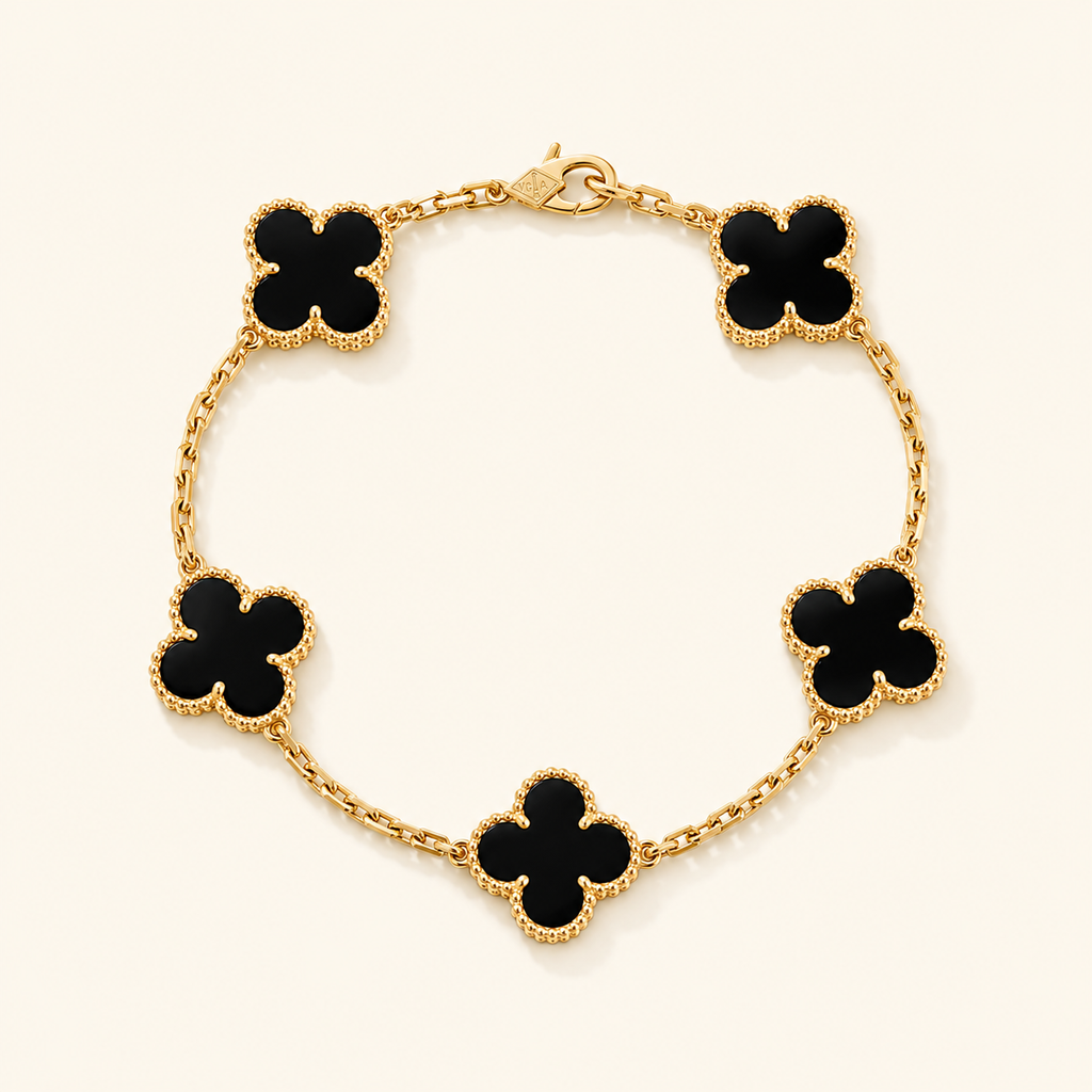 Clover Bracelet
