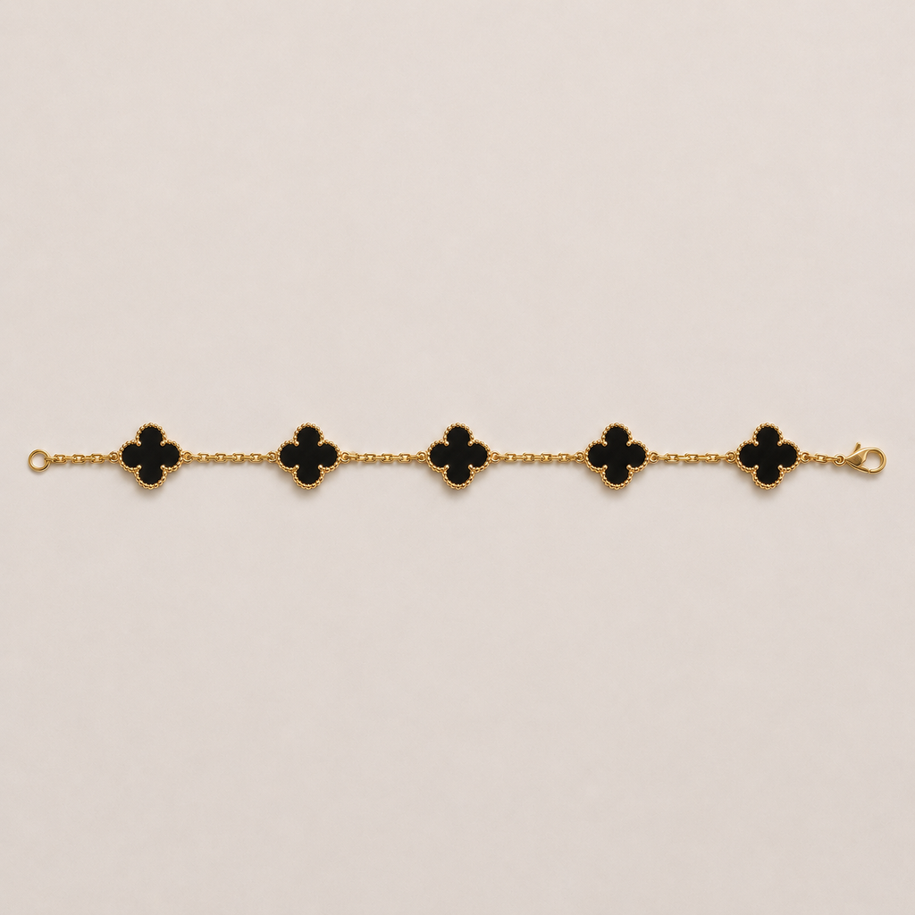 Clover Bracelet