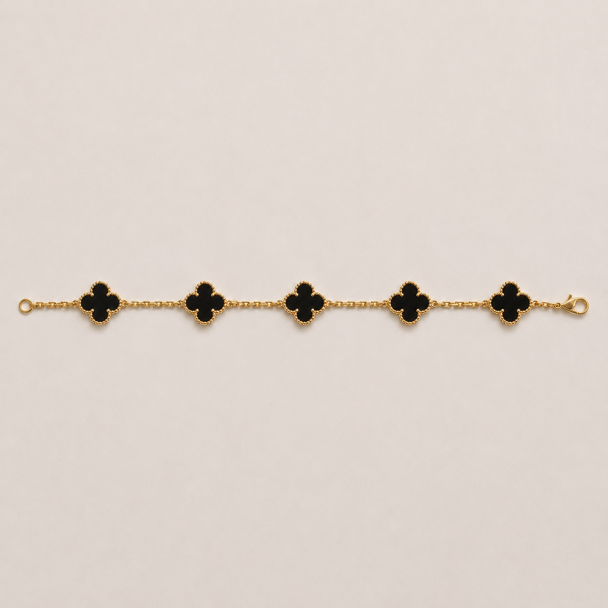 Clover Bracelet