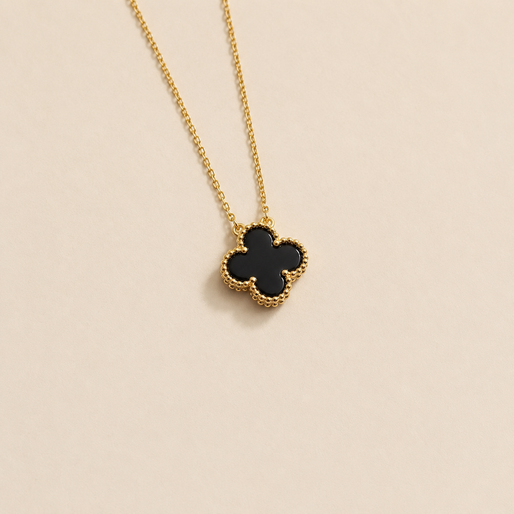 Clover Necklace