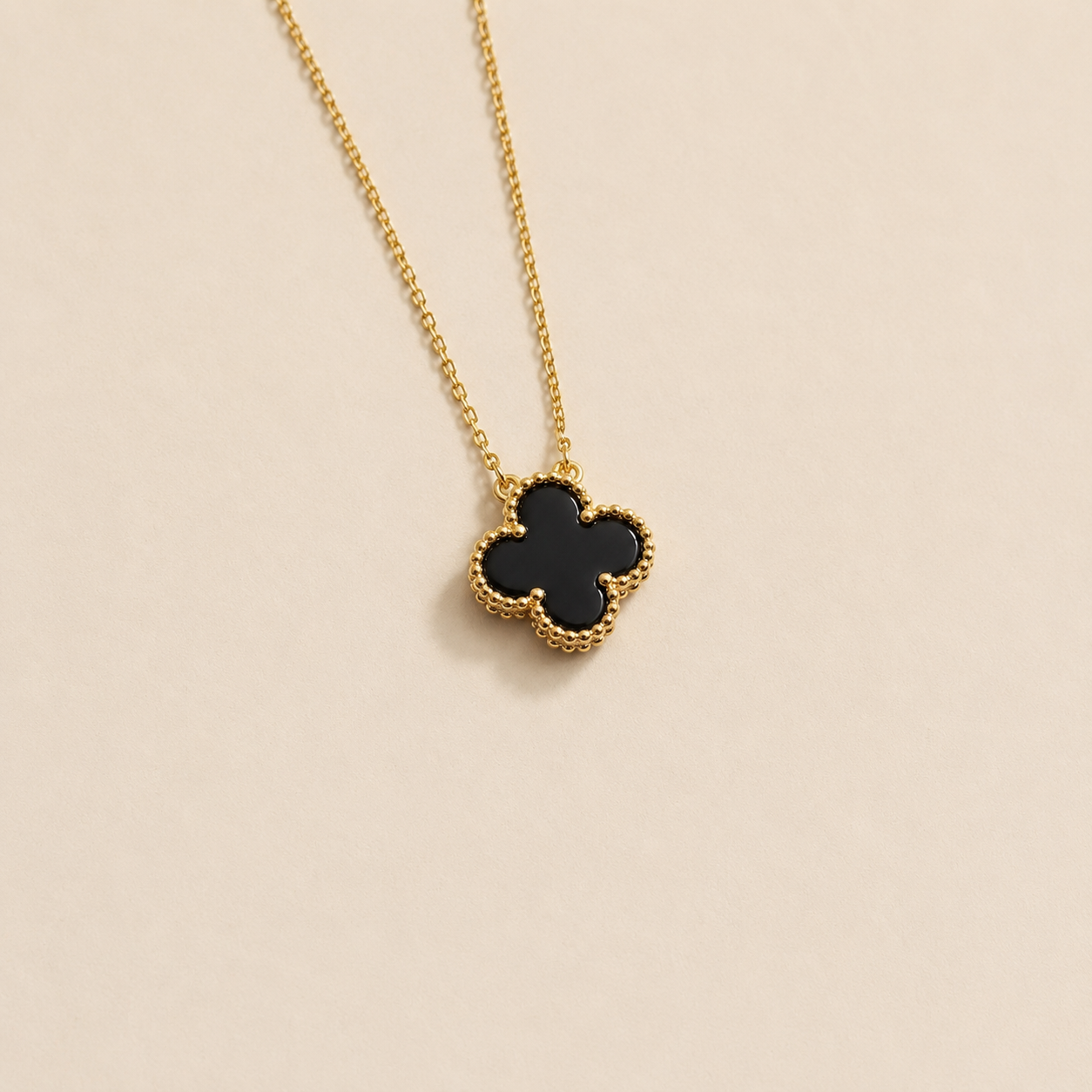Clover Necklace