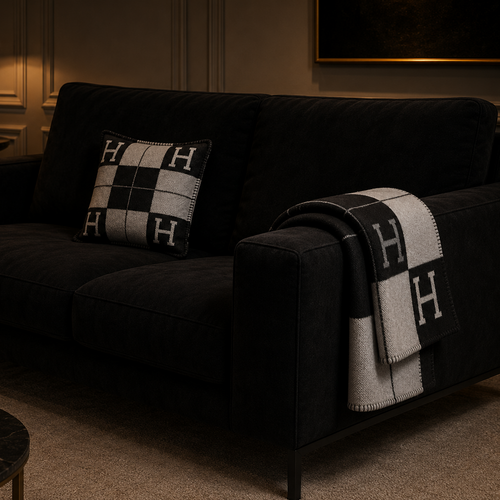 Axis Throw Blanket
