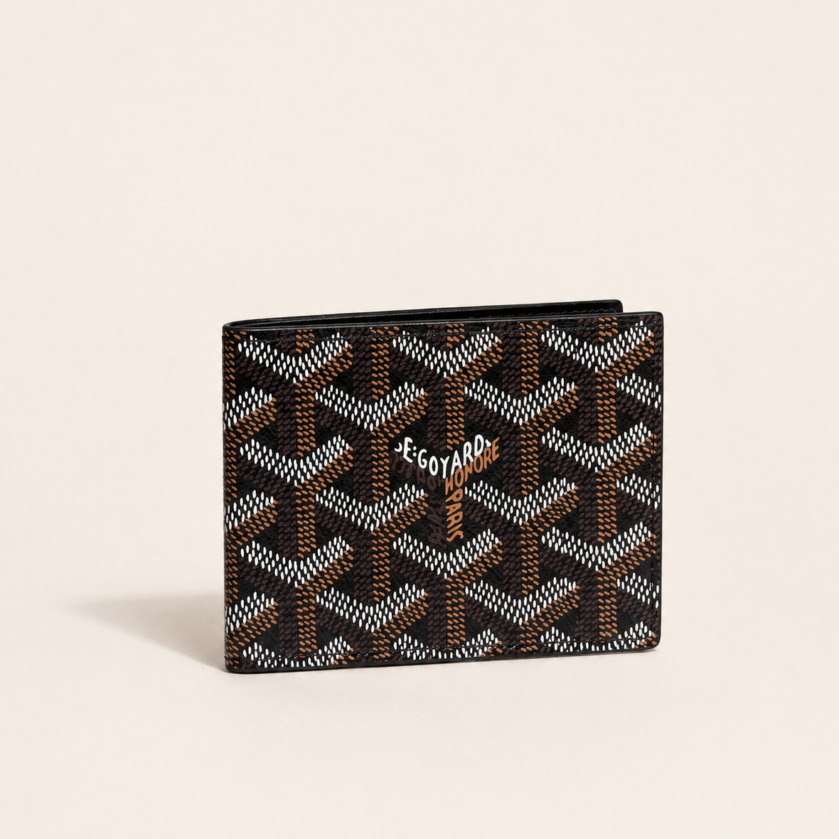 Monogram Wallet