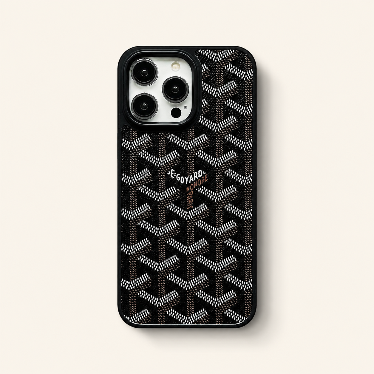 Monogram Phone Case