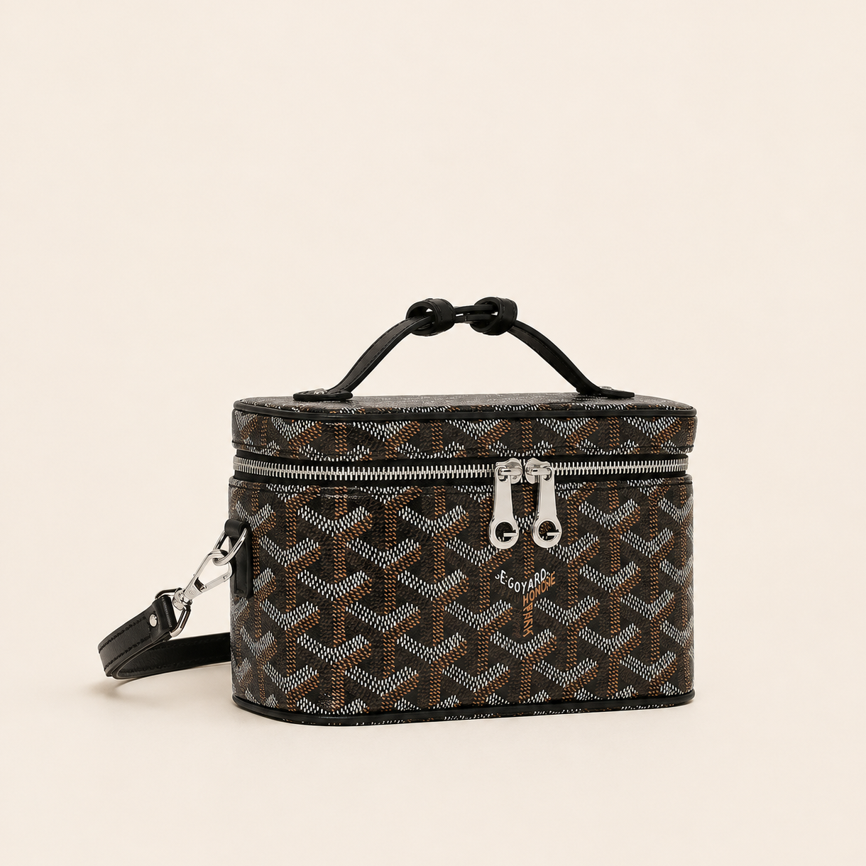 Monogram Mini Vanity Case