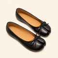 Split-Toe Ballet Flats