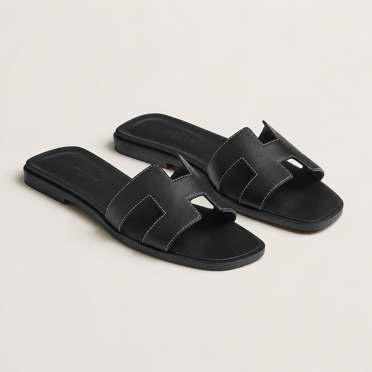 Leather Sandal