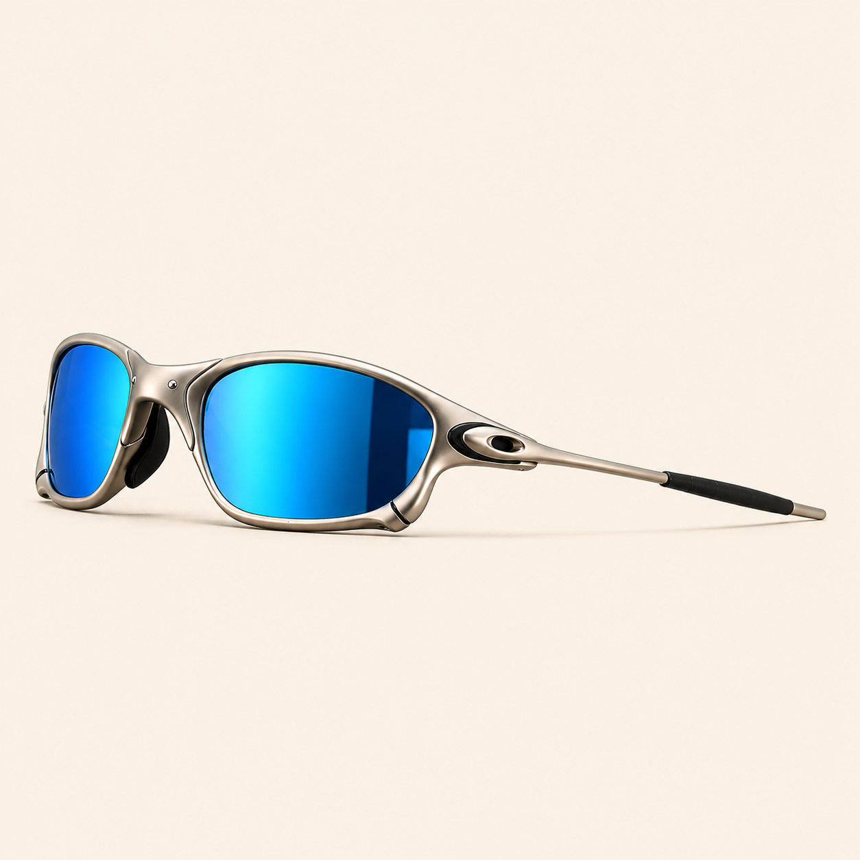 Apex Oval Sunglasses