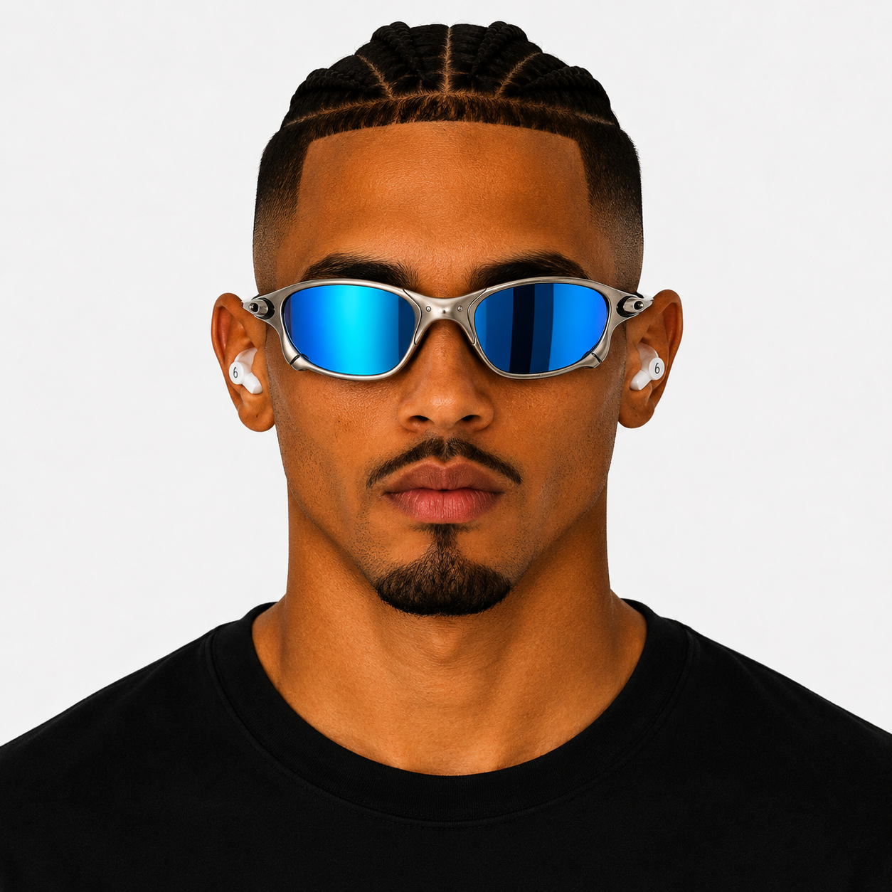 Apex Oval Sunglasses