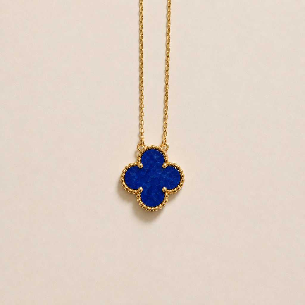 Clover Necklace