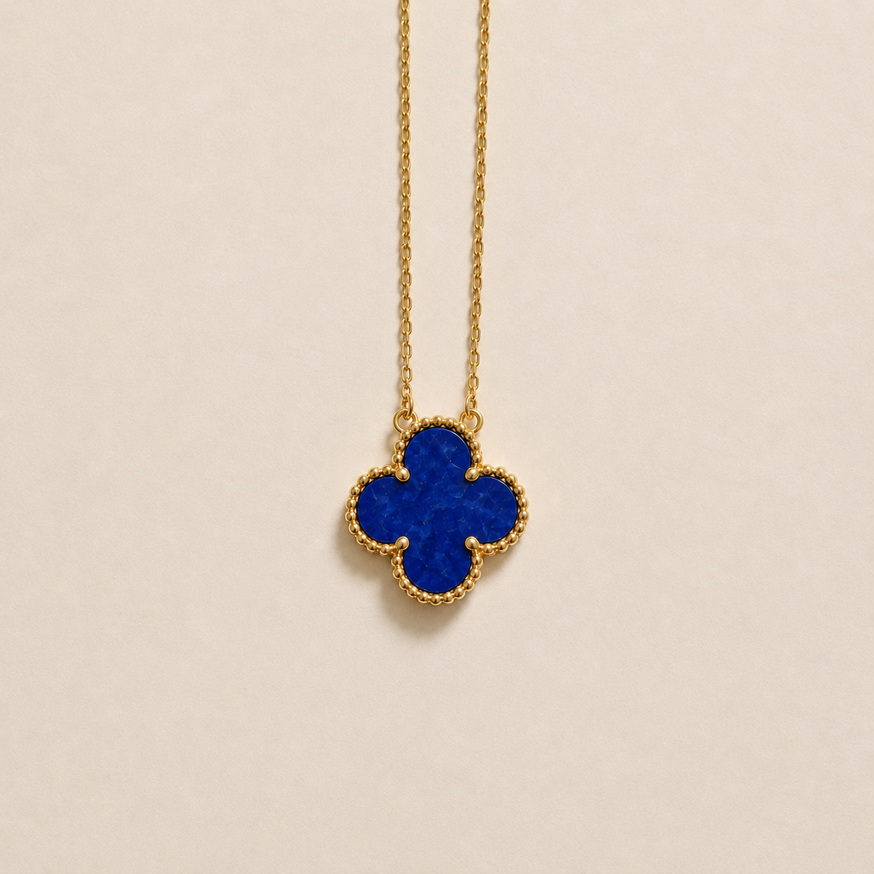 Clover Necklace