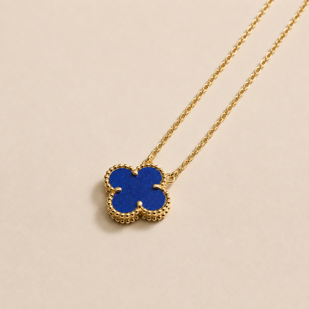 Clover Necklace