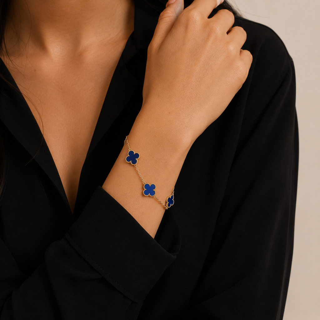 Clover Bracelet