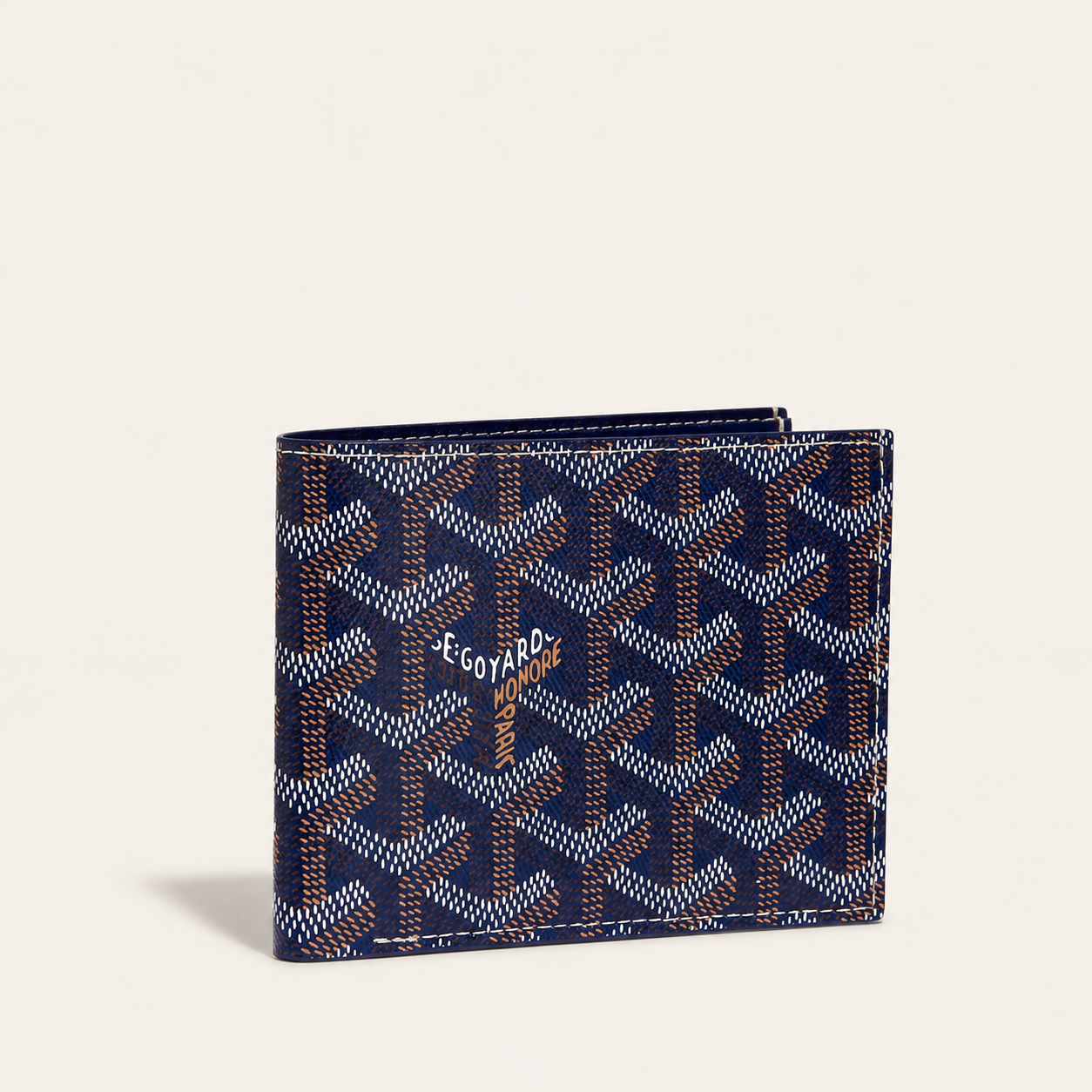 Monogram Wallet