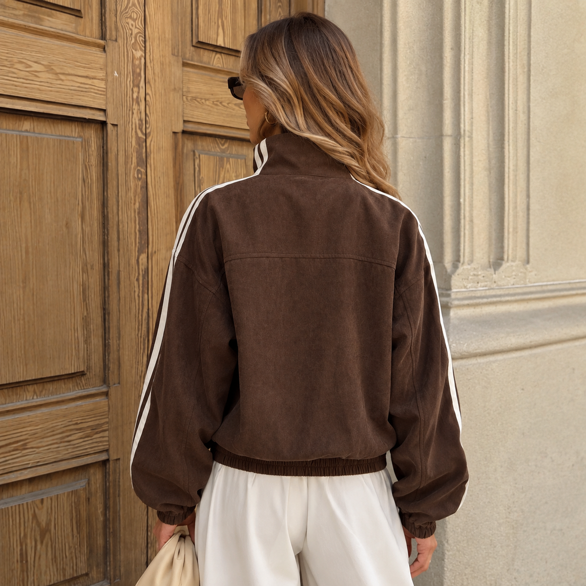The Tao Mandarin Jacket