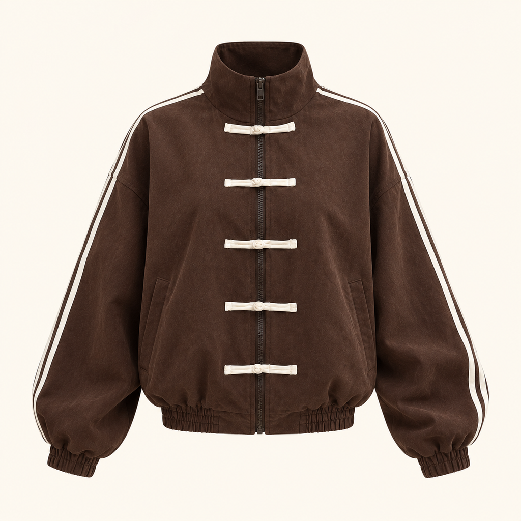 The Tao Mandarin Jacket