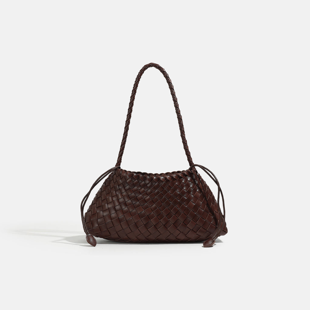 Woven Shoulder Bag