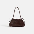 Woven Shoulder Bag
