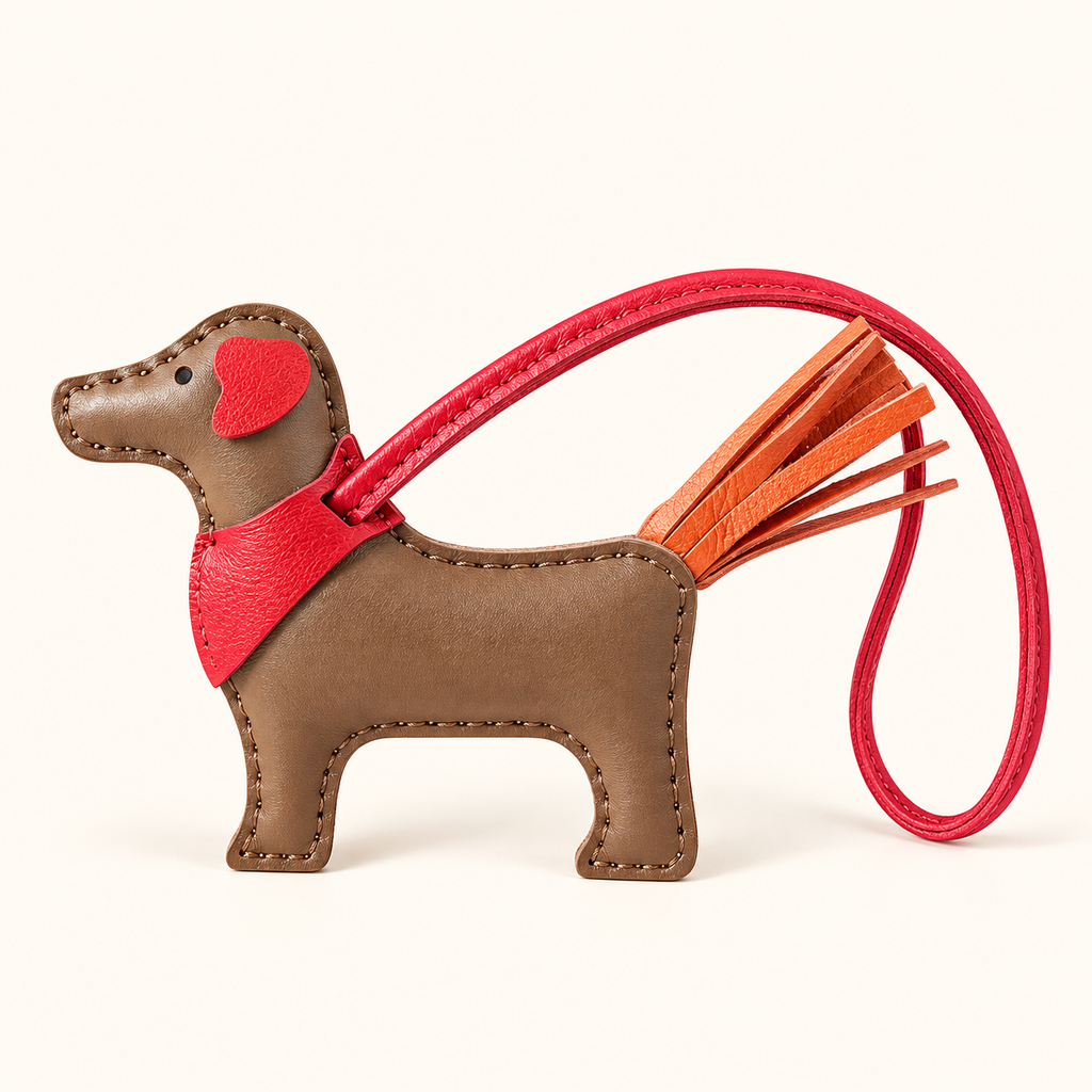 The Canine Bag Charm