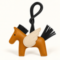 Winged Horse Bag Charm