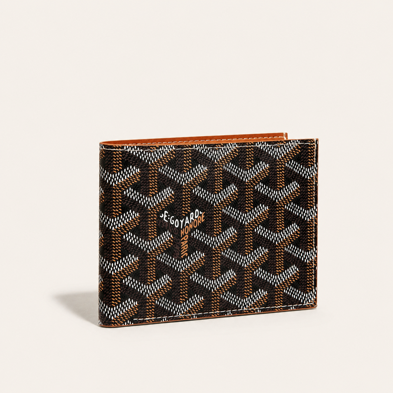 Monogram Wallet