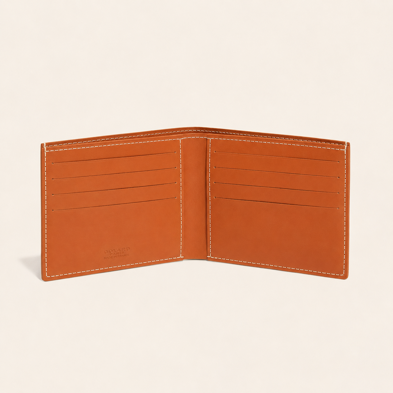 Monogram Wallet