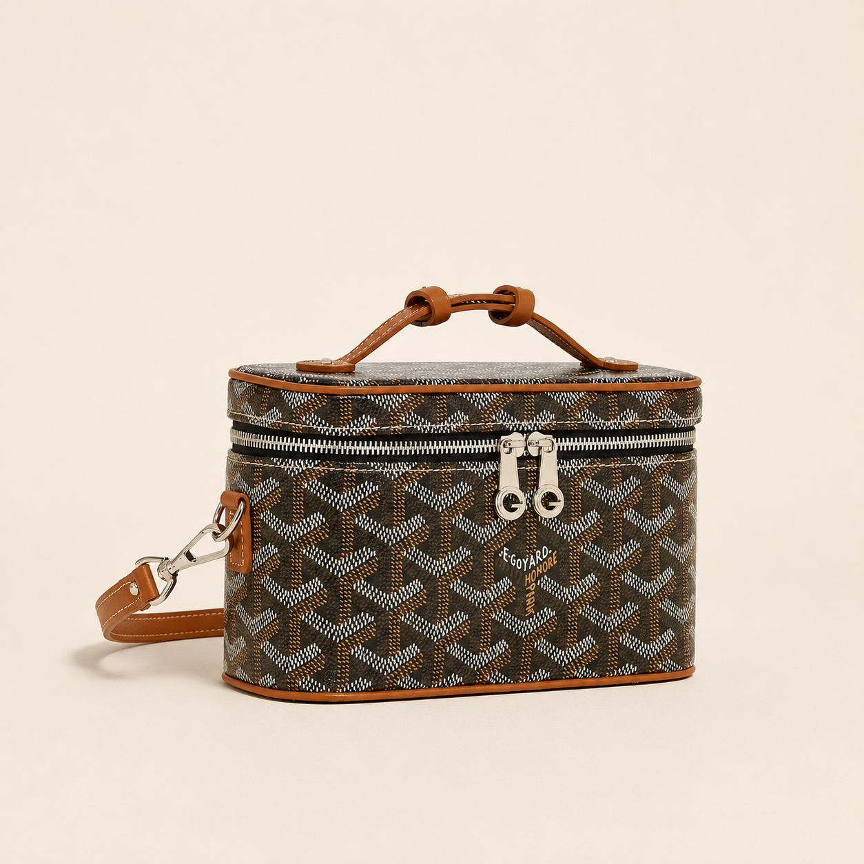 Monogram Mini Vanity Case