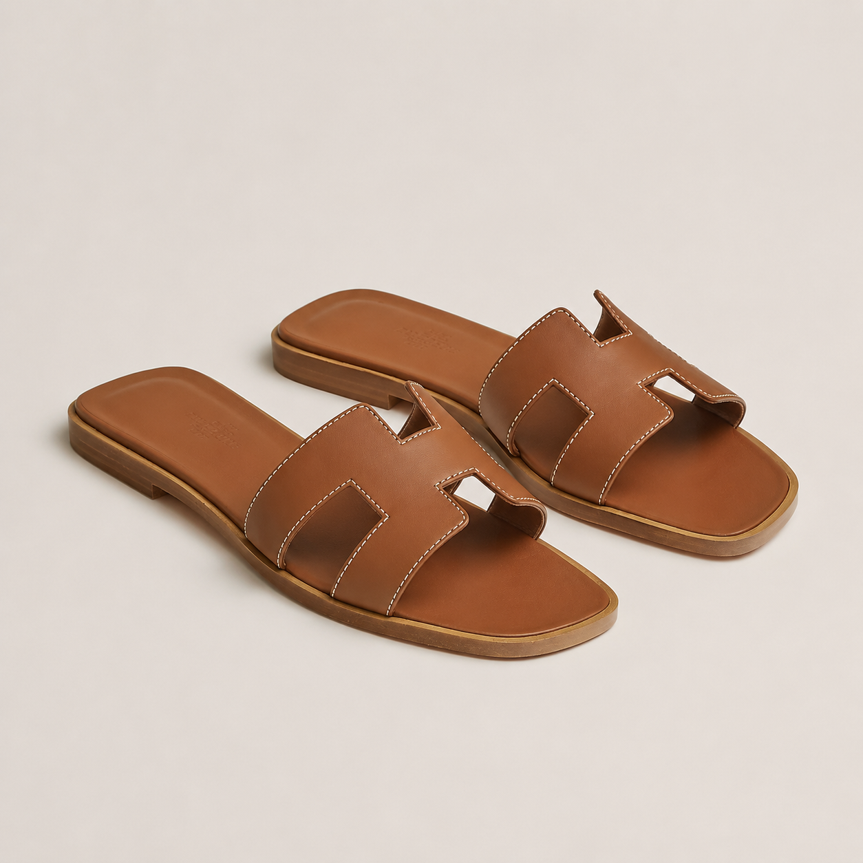 Leather Sandal