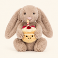 Birthday Bunny Plush
