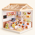DIY Miniature Room Building Kit
