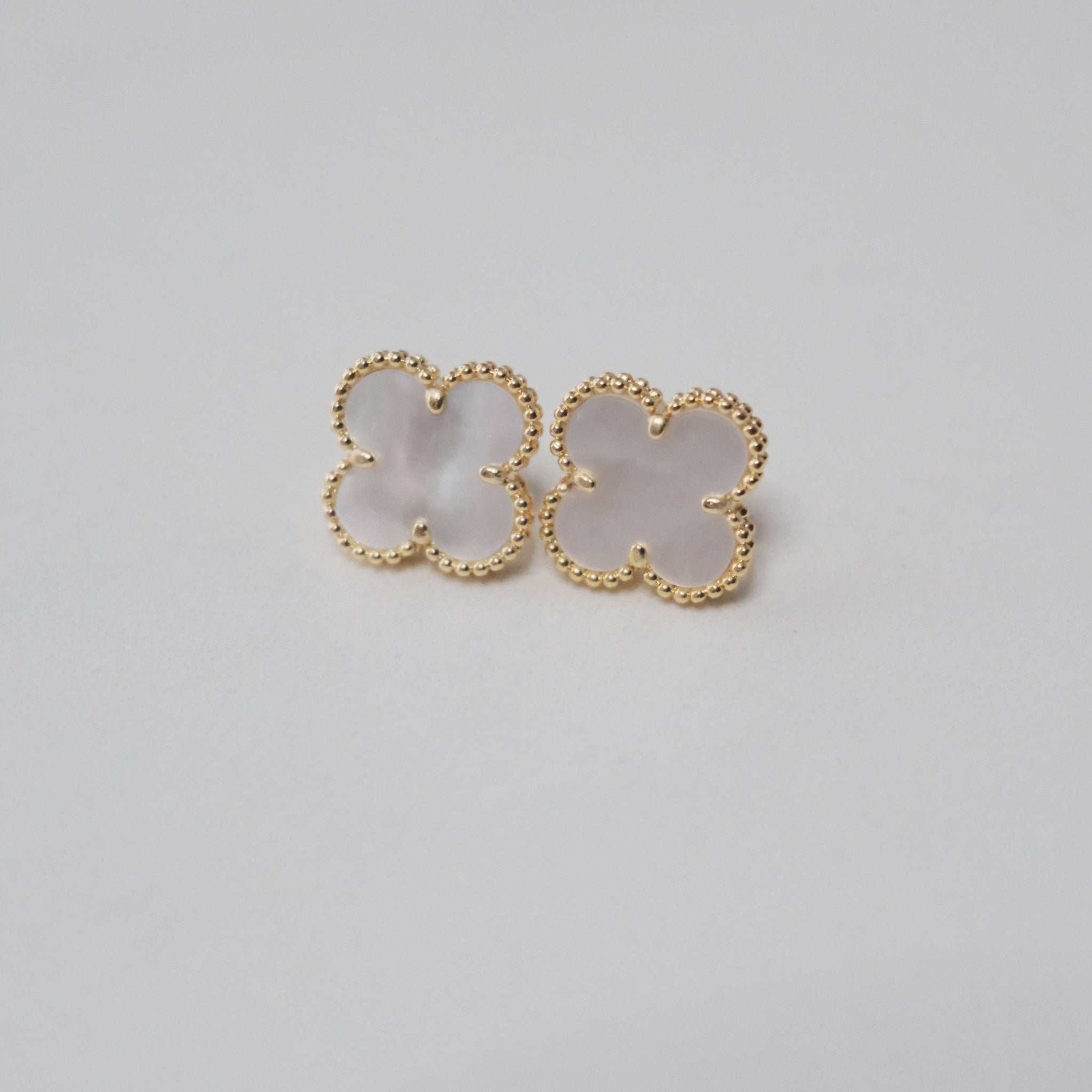 Clover Earrings