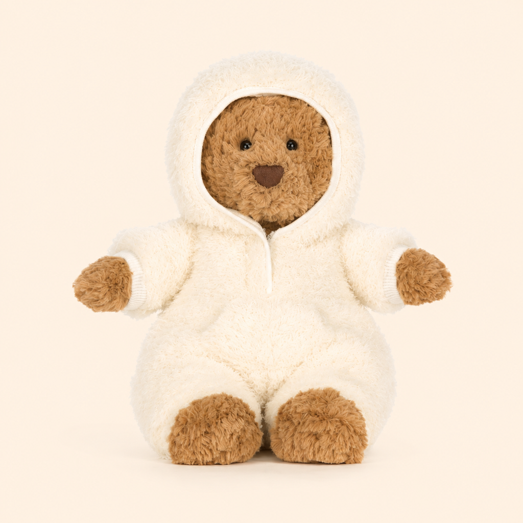 Cosy Cub Bear
