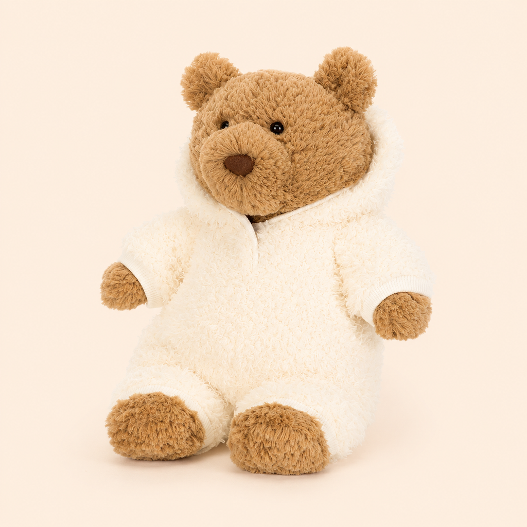 Cosy Cub Bear