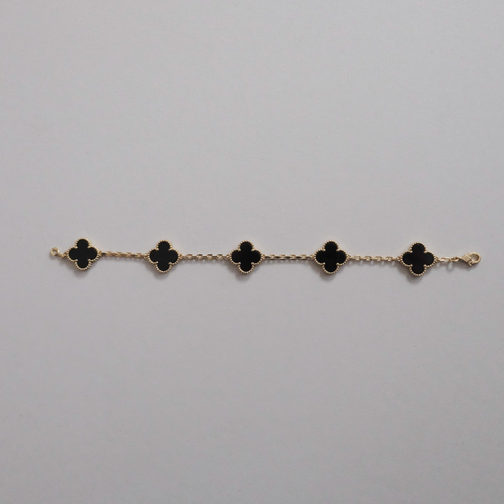 Clover Bracelet