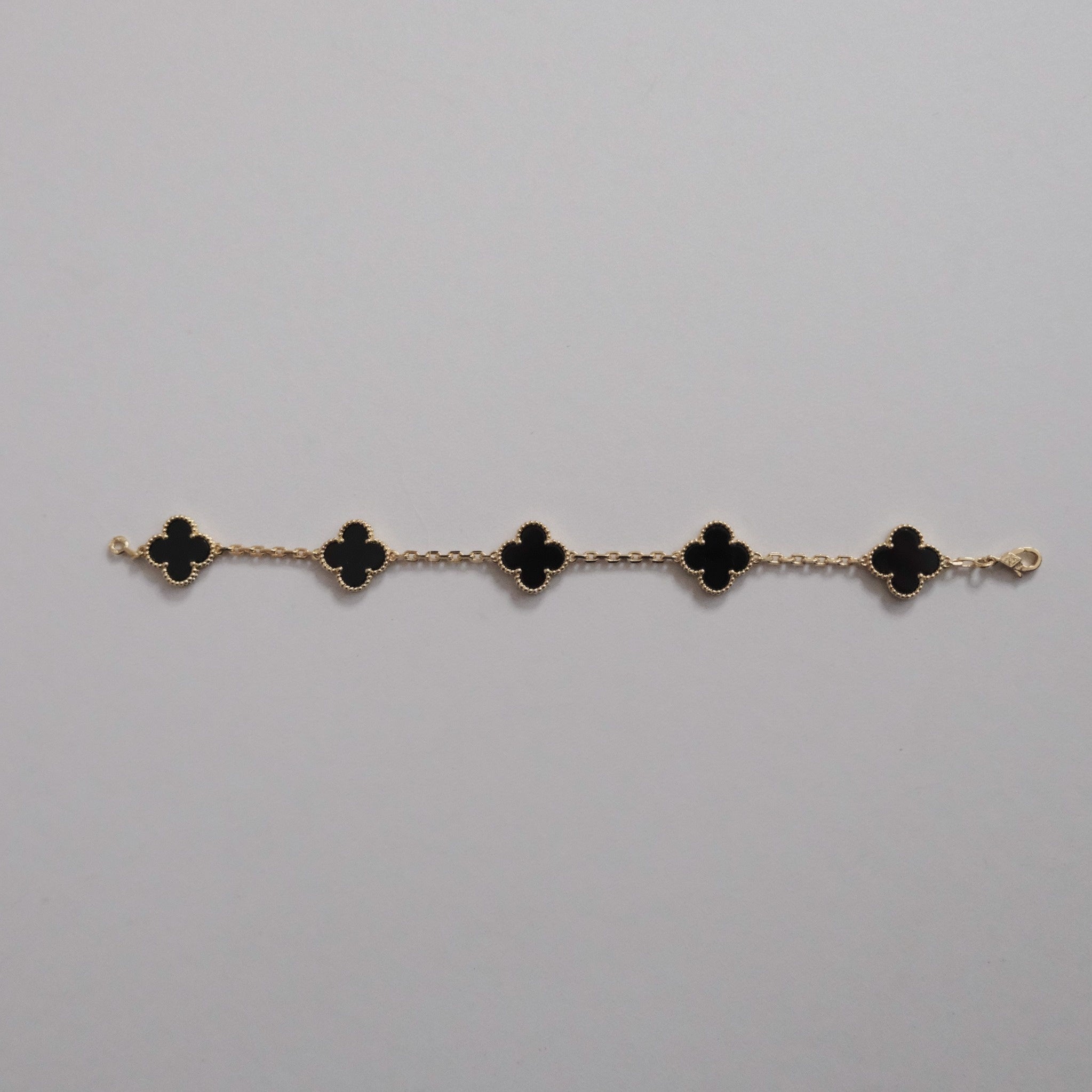 Clover Bracelet