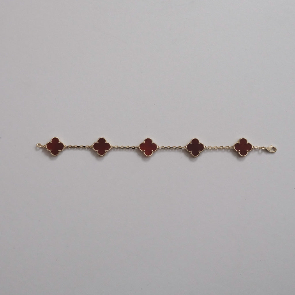 Clover Bracelet
